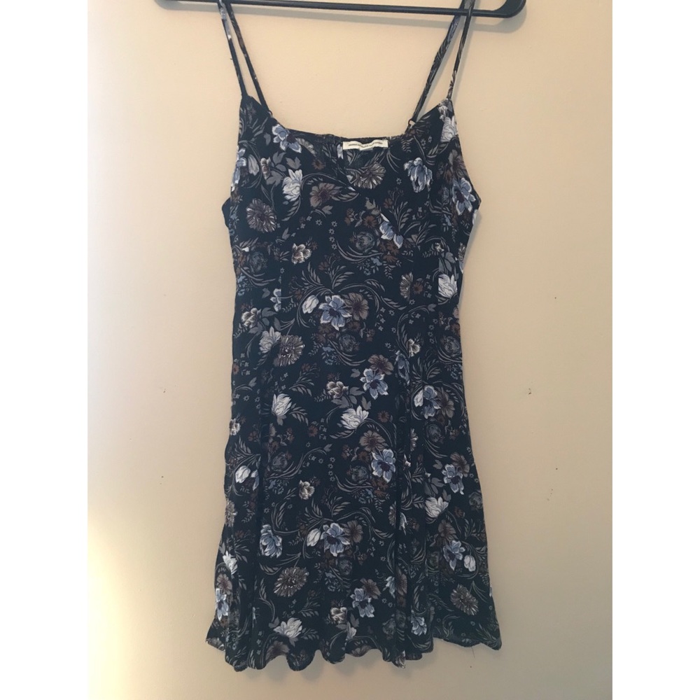 AEO floral dress